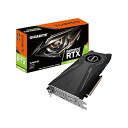 【中古】GIGABYTE NVIDIA GeForce RTX2080Super搭載グラフィックボード GDDR6 8GB 国内正規代理店品 GV-N208STURBO-8GC