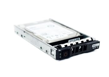 【中古】Dell XRRVX 900GB 10K SAS 6G 2.5 サードパーティーエンタープライズクラスHDD 更新済み
