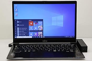 【中古】中古 富士通 LIFEBOOK U772G Core i5 3437U 1.9GHz4GB256GBSSD14WFWXGA1366x768Win10(2)