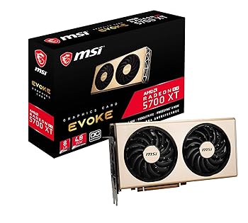 【中古】MSI Radeon RX 5700 XT EVOKE OC グラフィックスボード VD7054 【中古】MSI Radeon RX 5700 XT EVOKE OC グラフィックスボード VD7054