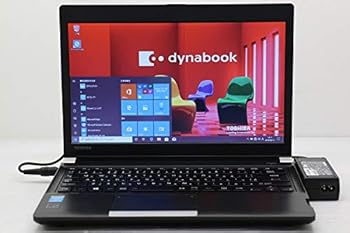 【中古】中古 東芝 dynabook R734M Core i5 4310M 2.7GHz4GB256GBSSD13.3WFWXGA1366x768Win10(2)