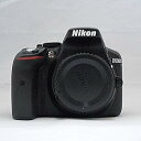 【中古】●D5300 ブラック●