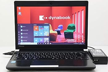 【中古】中古 東芝 dynabook R734K Core i7 4800MQ 2.7GHz8GB128GBSSDMulti13.3WFWXGA1366x768Win10