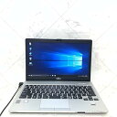 【中古】急ぎ配送可 ノートパソコン 中古動作良品 フルHD1920×1080 13.3インチワイド液晶 FMV 富士通 S935K 第5世代 Corei5-53...