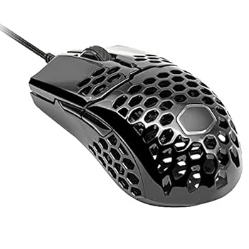 【中古】CoolerMaster MasterMouse MM710 Black Glossy 【中古】CoolerMaster MasterMouse MM710 Black Glossy