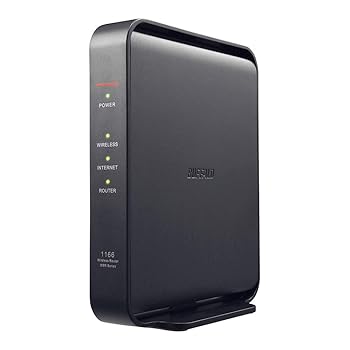 šBUFFALO WiFi ̵LAN 롼 WSR-1166DHPLN 11ac ac1200 866+300Mbps IPv6...