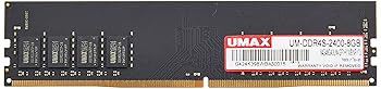 【中古】UMAX Technologies デスクトップ用DDR4 Long-DIMM 8GB ×1枚 ヒートシンク無し 型番:UM-DDR4S-2400-8GB 【中古】UMAX Technologies デスクトップ用DDR4 Long-DIMM 8GB ×1枚 ヒートシンク無し 型番:UM-DDR4S-2400-8GB