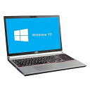 【中古】Win 10搭載富士通LIFEBOOK E753G ★高性能第...(2)