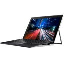 【中古】Gatewayゲートウェイ 12インチ 2in1 パソコン - GW312-31シリーズJoshinオリジナルPentiumメモリ 4GB ストレージ 128GB MS Office 2016キーボ