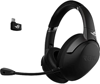 šASUS 磻쥹ߥ󥰥إåɥå ROG STRIX GO 2.4 PCMacNintendo Switchޡ...