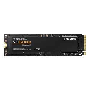 【中古】サムスン MZ-V7S1T0B IT NVMe M.2 SSD 970 EVO Plus 1TB