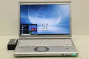 【中古】Panasonic CF-SZ5PDF5S Core i5 6300U 2.4GHz4GB128GBSSD12.1WWUXGA1920x1200Win10(2)