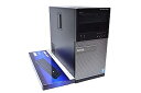 【中古】メモリ32GB SSD+HDD ハイブリッド 中古パソコン DELL OPTIPLEX 9020 MT 4コア8スレッド Core i7 47703.40GHz マルチ RADEON Windows10 ミニタワ(2)