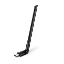 【中古】TP-Link WiFi 無線LAN 子機 USB3.0 AC1300規格 867 + 400Mbps 11ac対応 デュアルバンド ハイパワーアンテナ搭載 MU-MIMO 3 Archer T3U Plus