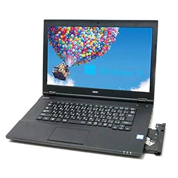 【中古】Webカメラ内蔵 SSD搭載Win 10搭載 NEC VersaPro VX-T ★高性能第6世代Core i52.3GHz8GBメモリSSD 512GB15.6インチWiFiDVDドライブ Office 無線 【中古】Webカメラ内蔵 SSD搭載Win 10搭載 NEC VersaPro VX-T ★高性能第6世代Core i52.3GHz8GBメモリSSD 512GB15.6インチWiFiDVDドライブ Office 無線