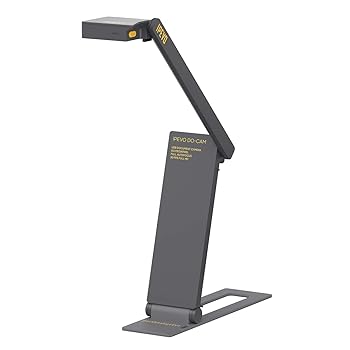 中古 39shop IPEVO 書画カメラ DOCAM 視野角72° 800万画素 4KUHD USB接続 携帯性 コンパクトサ 2doriem-10864494 ドリエム楽天市場店 パッケージ画像