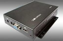 【中古】SILVER-I フルハイビジョン対応スタンドアロンデジタルサイネージプレーヤー DSA-2200S オリジナルケース プレゼント セット