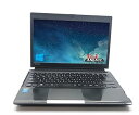 【中古】English OS Laptop Computer R734 Core i5-4300 2.60 Ghz 4 GB 500 GB HDD Inbuilt Camera Wifi HDMI 13.3 inchW Windows 10 Pro Dynabook Used