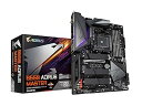 【中古】GIGABYTE B550 AORUS MASTER マザーボード ATX AMD B550 チップセット搭載 MB4990