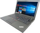 【中古】English OS Laptop Computer MS Office 2016 X240-E i5 1.9 Ghz 4th Gen. 4 GB 128 GB SSD 12.5 inchW Windows 10 Pro Wifi ThinkPad Used 中古P(2)