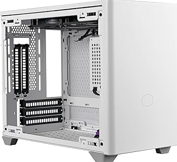 šCooler Master MasterBox NR200P ۥ磻 Mini-ITXDTX PC 饹ѥͥ SFX...