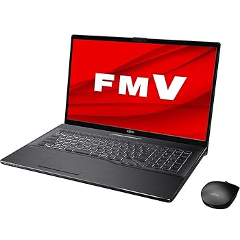 šٻ FMV LIFEBOOK NH90E2 ֥饤ȥ֥å - 17.3 ϥڥå ΡȥѥCore i7  8GB SSD 256GB+HDD 1TB BDɥ饤Micro