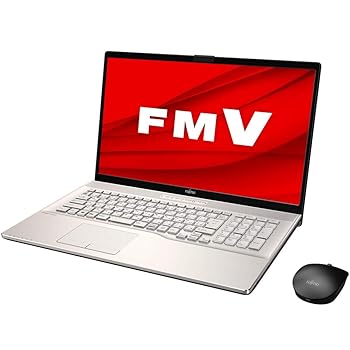 šٻ FMV LIFEBOOK NH90E2 ѥ󥴡 - 17.3 ϥڥå ΡȥѥCore i7  8GB SSD 256GB+HDD 1TB BDɥ饤Mic