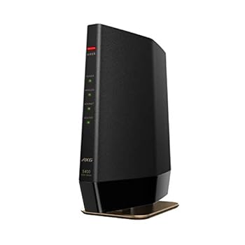 【中古】WSR-5400AX6DMB Wi-