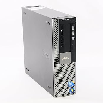 šDELL OptiPlex 980 SFF Core i7-870 2.93GHz 4GB 128GBSSD 500GBHDD 2...