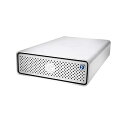 【中古】G-Technology ウエスタンデジタル 外付けHDD 18TB G-DRIVE Thunderbolt 3 Mac向け タイムマシン対応 外付けハ...