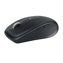 【中古】ロジクール MX ANYWHERE 3 ワイヤレス モバイルマウス MX1700GR Unifying Bluetooth 高速スクロールホイール 充電式 ワイヤレスマウス 無線 マウ(2)