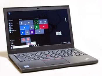 【中古】Webカメラ内蔵Win 10搭載軽量薄型LENOVO ThinkPad X260 ★第6世代Core i5 2.4GHz8GBメモリSSD 5..