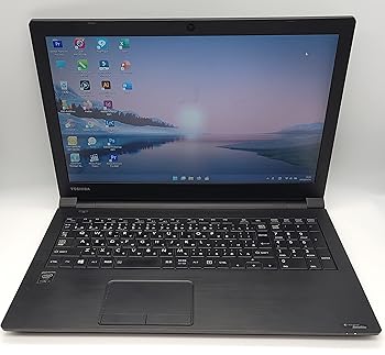 【中古】SSD搭載Win 10搭載 東芝 dynabook Satellite B35R第5世代Core i5-5200U 2.2GHzメモリー8GBSSD:512GB10キー付HDMIDVDドライブ大画面15.6型HD液晶 【中古】SSD搭載Win 10搭載 東芝 dynabook Satellite B35R第5世代Core i5-5200U 2.2GHzメモリー8GBSSD:512GB10キー付HDMIDVDドライブ大画面15.6型HD液晶