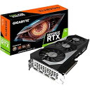 【中古】GIGABYTE NVIDIA GeForce RTX3070搭載 グラフィックボード GDDR6 8GB GAMINGモデル国内正規代理店品 GV-N3070GAMING OC-8GD