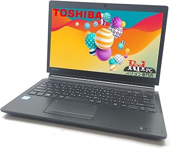 【中古】MS Office 2019搭載Win 10搭載DynaBook R73 Core i5 6200U メモリ: 4 GBSSD: 256 GB内臓カメラ、内蔵WIFISDカードスロットBluetooth大画面13.3イ 【中古】MS Office 2019搭載Win 10搭載DynaBook R73 Core i5 6200U メモリ: 4 GBSSD: 256 GB内臓カメラ、内蔵WIFISDカードスロットBluetooth大画面13.3イ