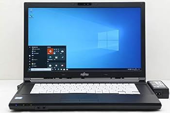 【中古】富士通 LIFEBOOK A576P Core i5 6200U 2.3GHz4GB256GBSSDMulti15.6WFHD1920x1080Win10