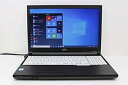 【中古】富士通 LIFEBOOK A576PX Core i3 6100U 2.3GHz8GB256GBSSDMulti15.6WFWXGA1366x768Win10(2)