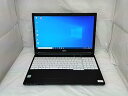 【中古】中古 富士通 LIFEBOOK A576S ノートパソコン Core i5 6300U 2.4GHz メモリ8GB SSD512GB DVDスーパーマル...
