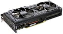 【中古】Palitパリット GeForce RTX 3060Ti Dual V1 8GB LHR NE6306T019P2-190AD V1 グラフィックボード