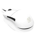 【中古】ENDGAME GEAR XM1r ゲーミングマウス PAW3370センサー 5019,000 CPI 5ボタン GM8.0スイッチ ホワイト EGG-XM1R-WHT(2)