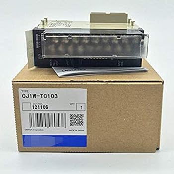 【中古】CJ1W-TC103 2ループPT温度計NPN CJ1WTC103
