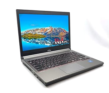 šMS Office 2019 Installed, English Laptop Computer, Lifebook E736M Celeron -3955U 2.00 GHz, Memory 8 GB, HDD 320 GB, Inbuilt WIFI, Inbui