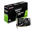 【中古】MSI GeForce GTX 1650 D6 AERO ITX J OC グラフィックスボード VD7557