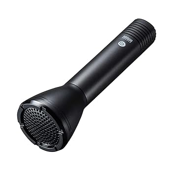 【中古】サンワサプライ ハンドマイク型拡声器スピーカー MM-SPAMP11