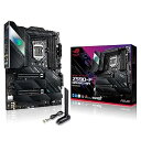 【中古】ASUS Intel 第10世代・11世代CPULGA1200対応 Z590 チップセット ATX マザーボード ROG STRIX Z590-F GA...