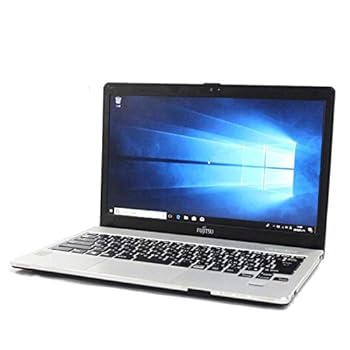 šFUJITSU ٻ LIFEBOOK S935K Core i5 4GB SSD256GB 13.3 ̵LAN Bluetooth Windows10 Web Bluetooth  ťѥ Ρ