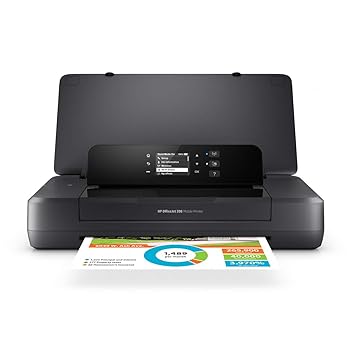 【中古】HP モバイルプリンター コンパクト インクジェット HP OfficeJet 200 Mobile型番:CZ993A0-AAAA 【中古】HP モバイルプリンター コンパクト インクジェット HP OfficeJet 200 Mobile型番:CZ993A0-AAAA