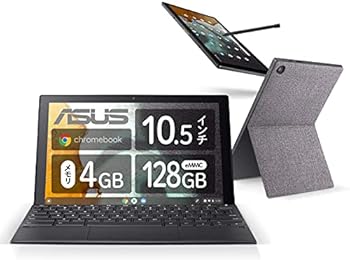 šASUS Chromebook ֥å Detachable CM3 10.5 2in1 ֥å ܸ쥭ܡ...