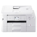 【中古】ブラザー プリンター 大容量ファーストタンク A4インクジェット複合機 MFC-J4540N Wi-FiFAX自動両面印刷スマホ・タブレット接続ADF2段トレイスマ
