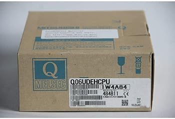 šۡư ɩ PLC Q06UDEHCPU CPU